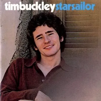 Cover of Tim Buckley – Starsailor