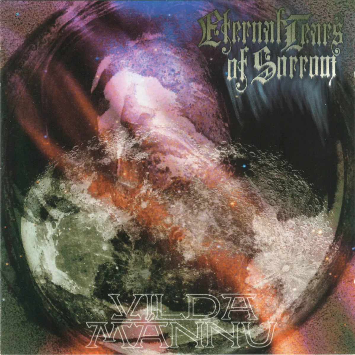 Cover of Eternal Tears of Sorrow – Vilda Mánnu