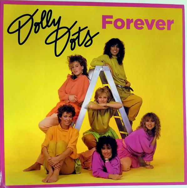 Cover of Dolly Dots – Forever