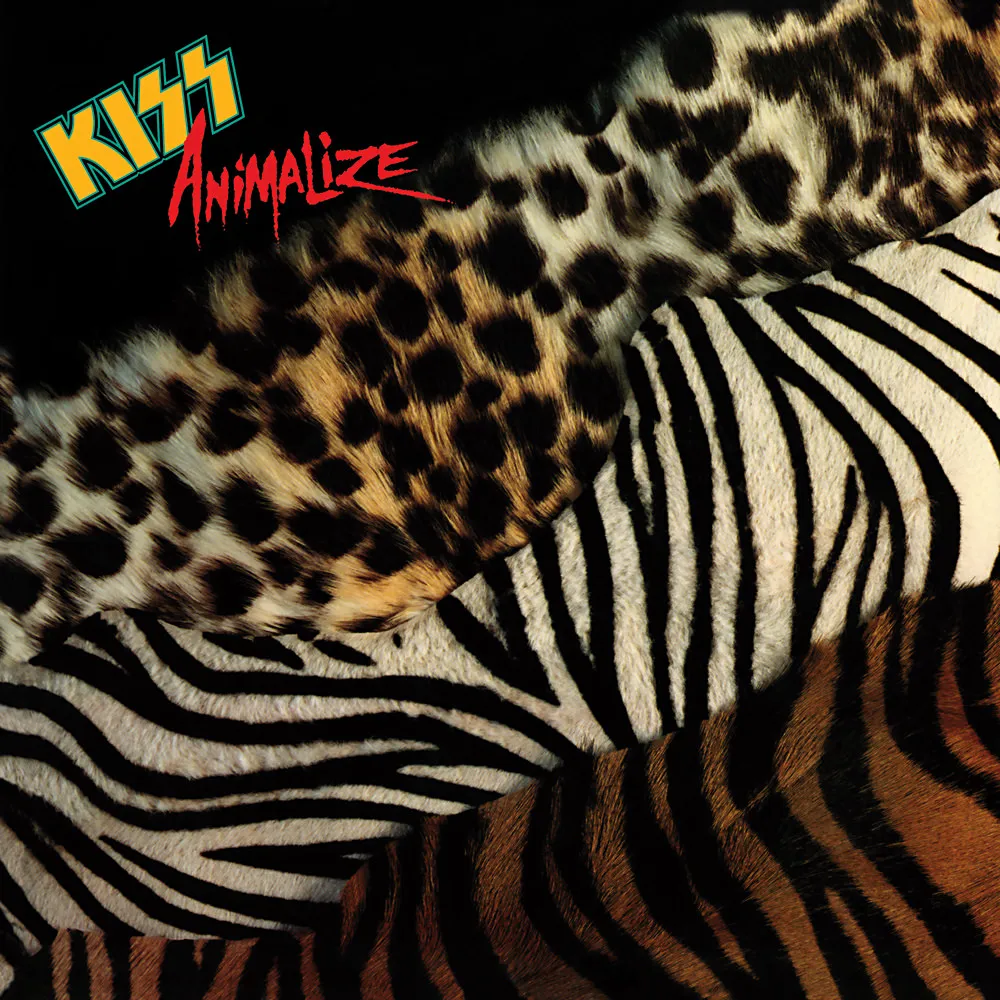 Obal alba Animalize
