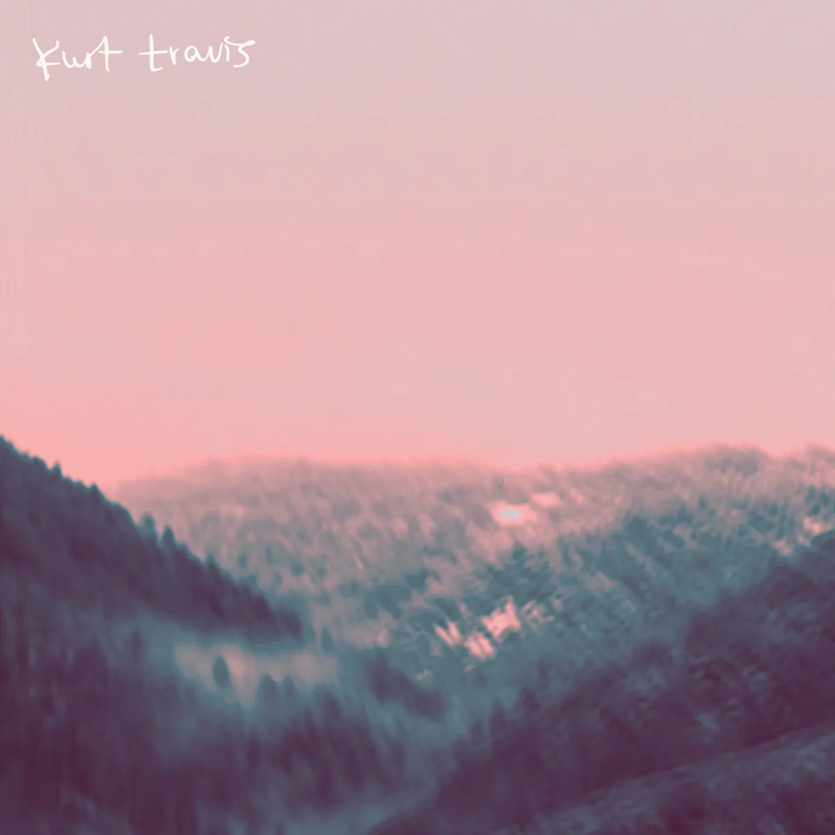 Cover of Kurt Travis – Anywhere’s Better