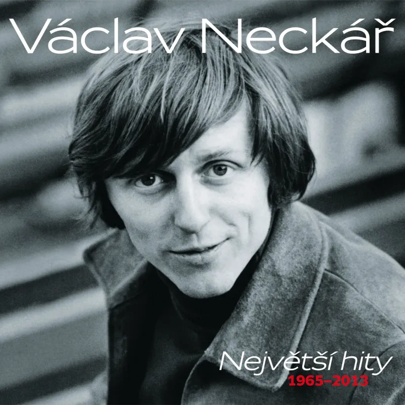 Obal albumu Největší hity (1965 - 2013)