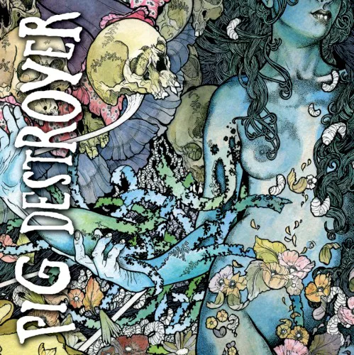 Obal alba Pig Destroyer – Phantom Limb