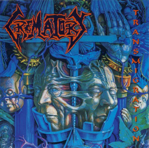 Cover of Crematory – Transmigration
