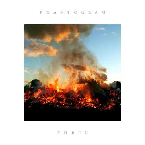 Cover of Phantogram – Three