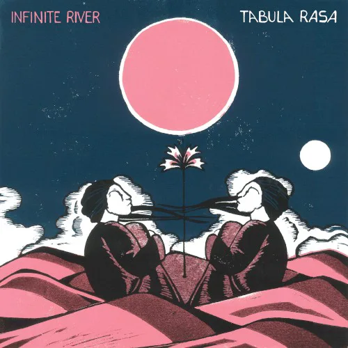 Cover of Infinite River – Tabula Rasa