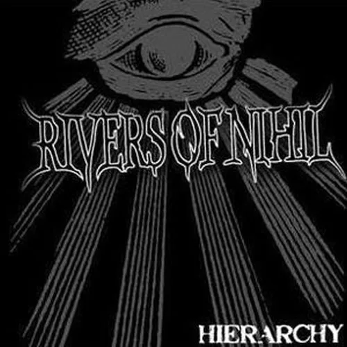 Cover of Rivers of Nihil – Hierarchy