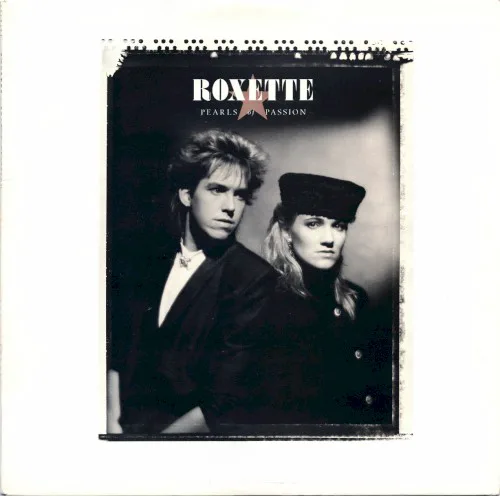 Cover of Roxette – Pearls of Passion