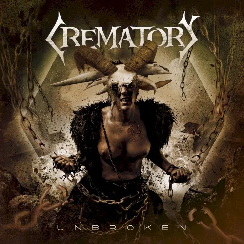 Cover of Crematory – Unbroken