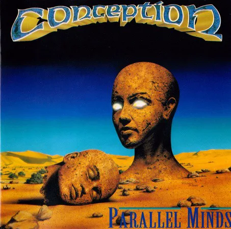 Cover of Conception – Parallel Minds