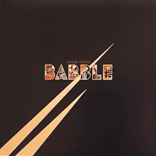 Cover of Kendra Morris – Babble