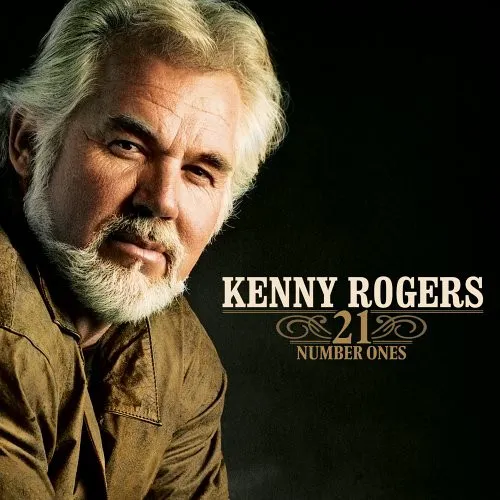 Obal albumu Kenny Rogers – 21 Number Ones