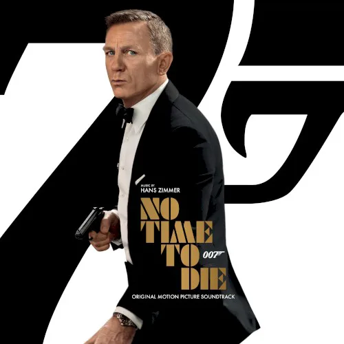 Cover of Hans Zimmer – No Time to Die: Original Motion Picture Soundtrack