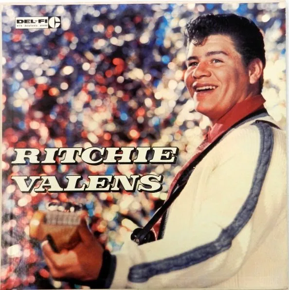 Cover of Ritchie Valens – Ritchie Valens