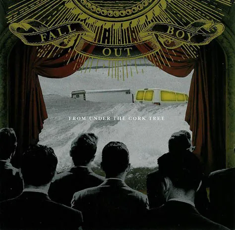 Obal albumu From Under the Cork Tree