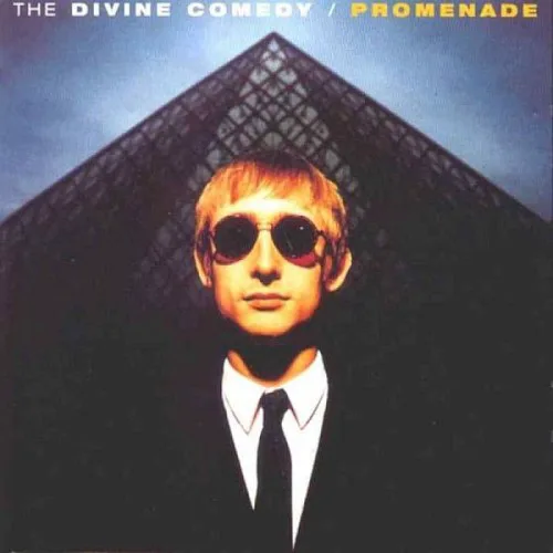 Cover of The Divine Comedy – Promenade