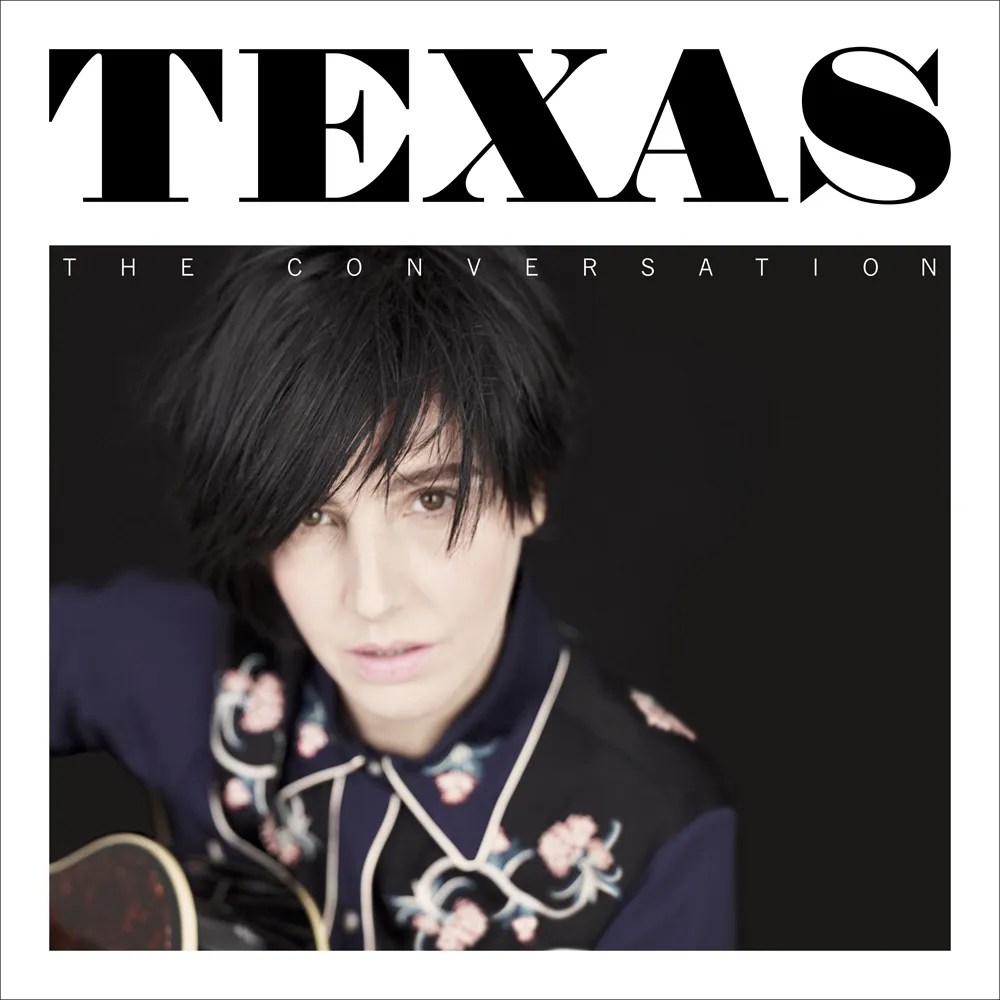 Obal alba Texas – The Conversation