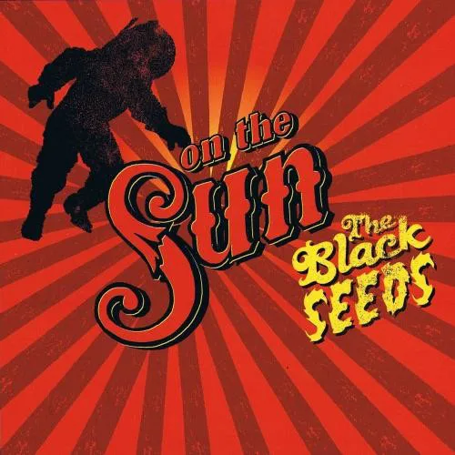 Cover of The Black Seeds – On the Sun