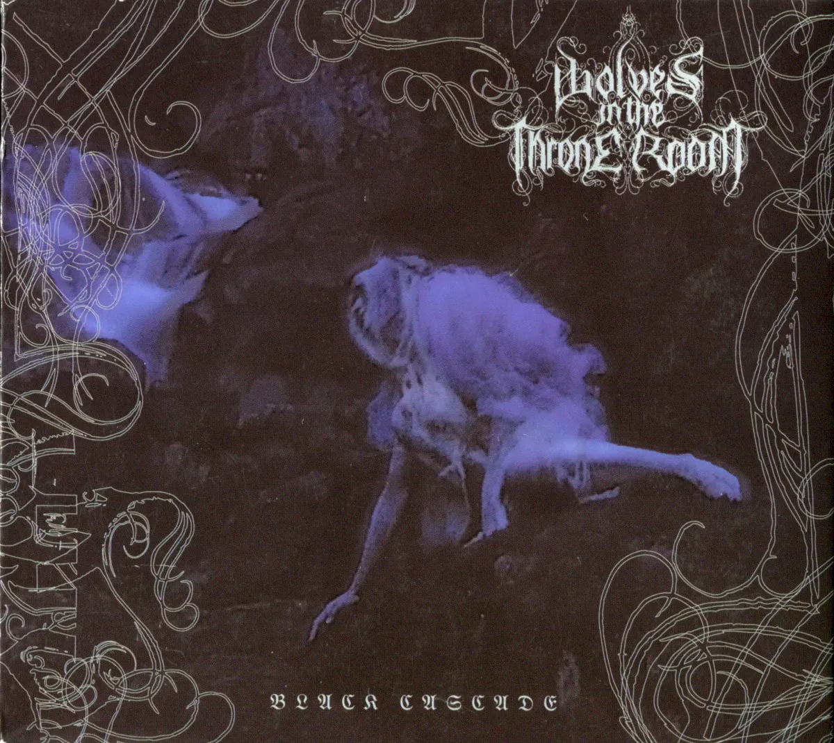 Obal albumu Wolves in the Throne Room – Black Cascade