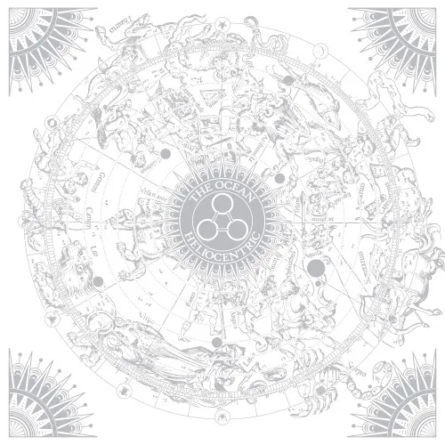 Obal alba The Ocean – Heliocentric