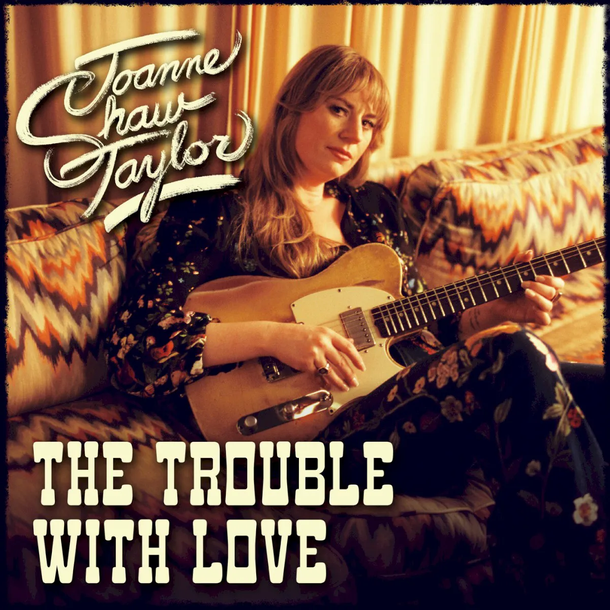 Obal alba The Trouble With Love