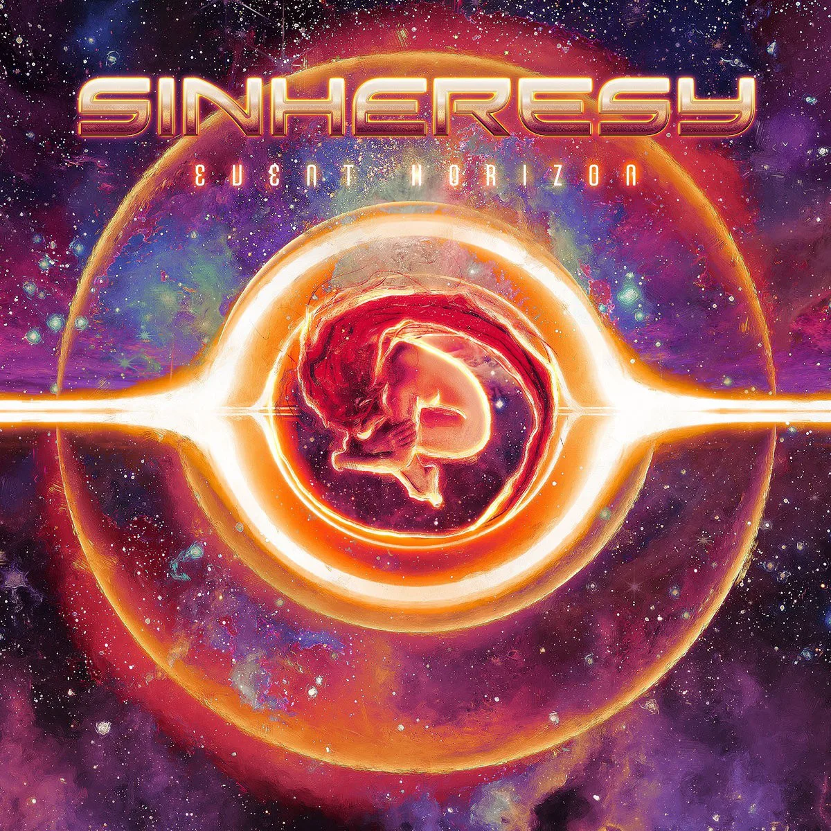 Obal alba Sinheresy – Event Horizon