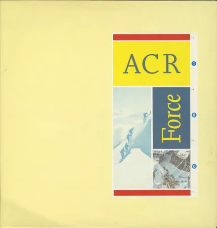 Cover of A Certain Ratio – Force
