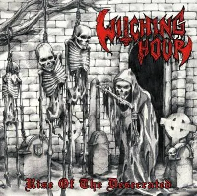 Cover of Witching Hour – Rise of the Desecrated