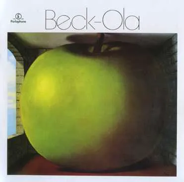 Obal alba Beck‐Ola