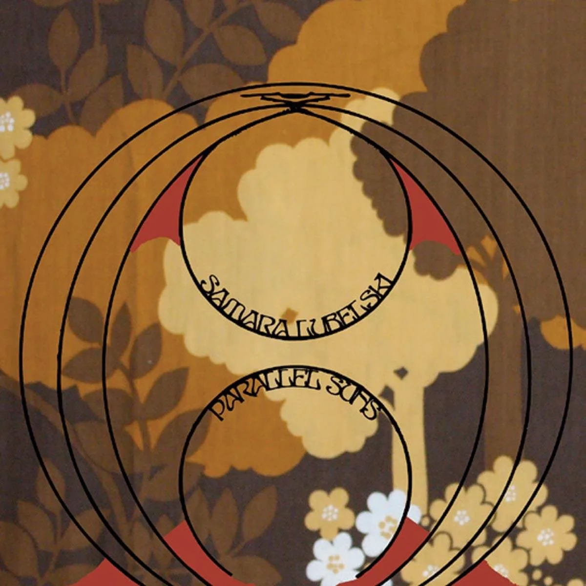 Cover of Samara Lubelski – Parallel Suns