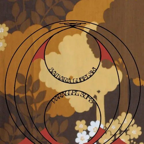 Cover of Samara Lubelski – Parallel Suns