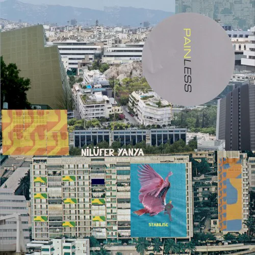 Cover of Nilüfer Yanya – PAINLESS