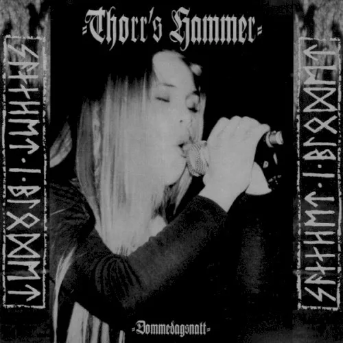 Obal alba Thorr’s Hammer – Dommedagsnatt