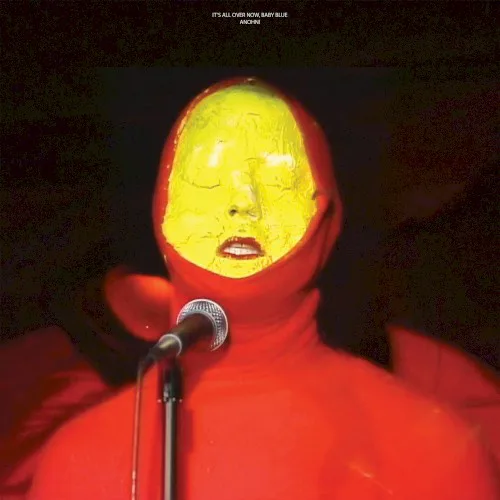 Cover of ANOHNI – It’s All Over Now, Baby Blue b/w Be My Husband