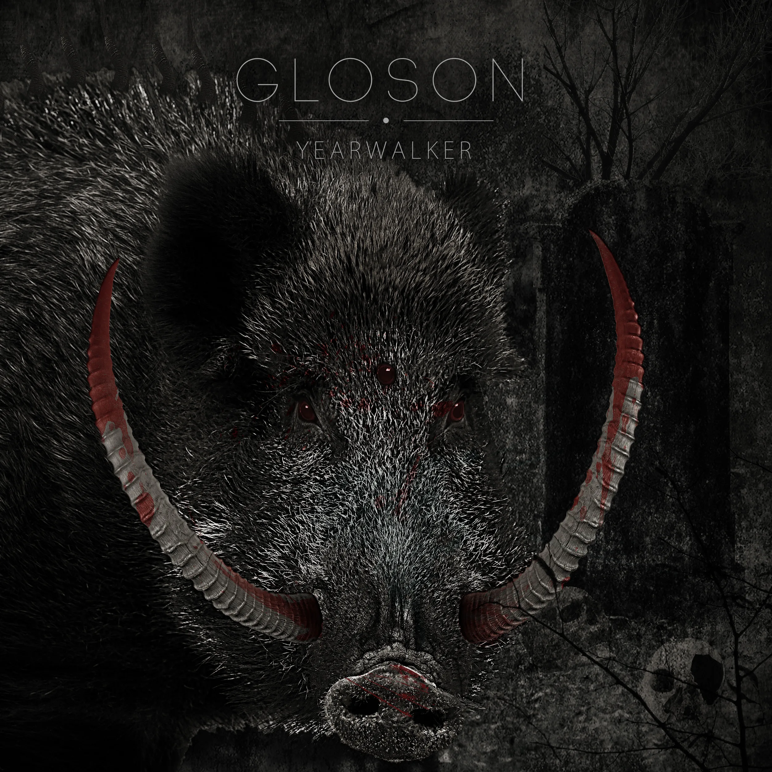 Cover of Gloson – Yearwalker