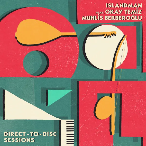 Obal alba Direct-to-Disc Sessions