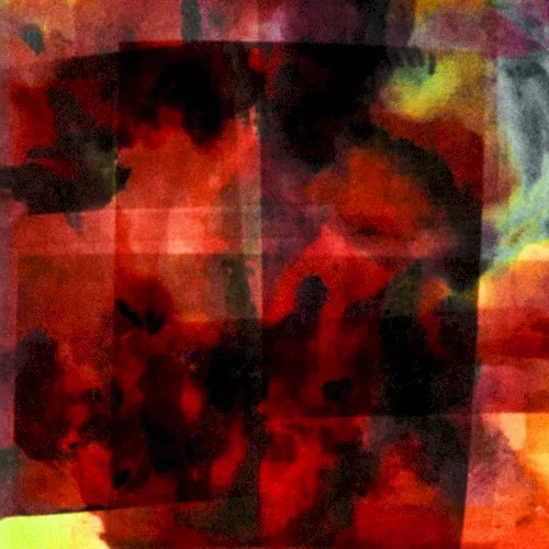Cover of Vilhelm Bromander – In this forever unfolding moment