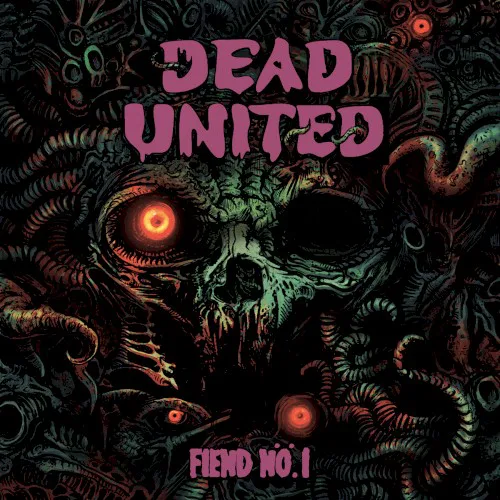 Cover of Dead United – Fiend Nö.1