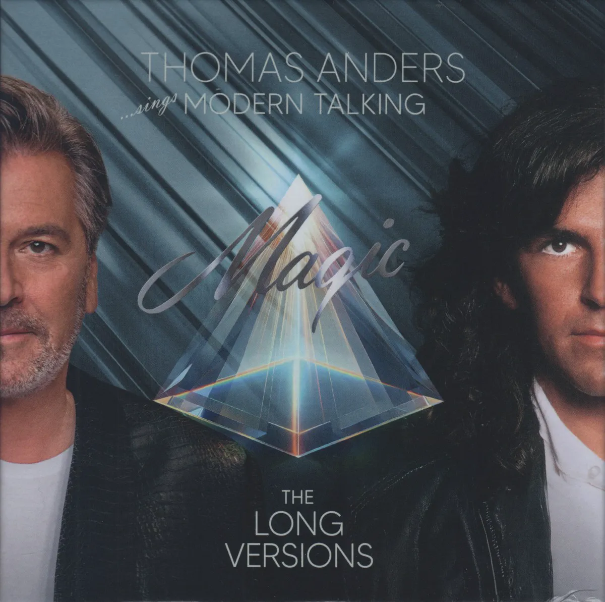 Obal alba …Sings Modern Talking: Magic the Long Versions