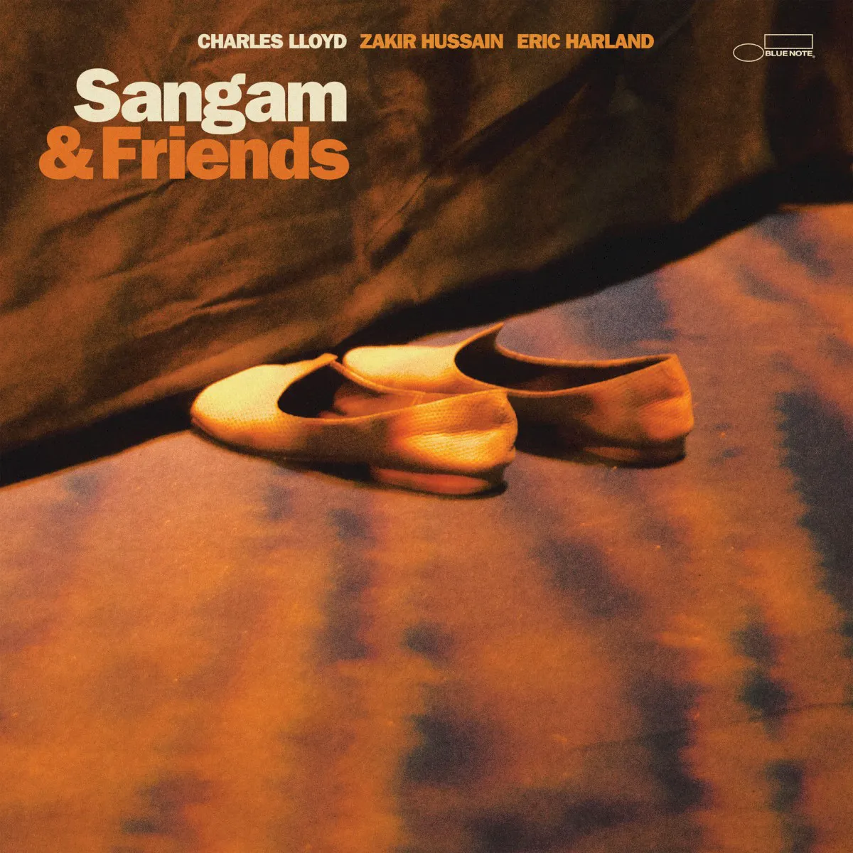 Obal alba Sangam & Friends
