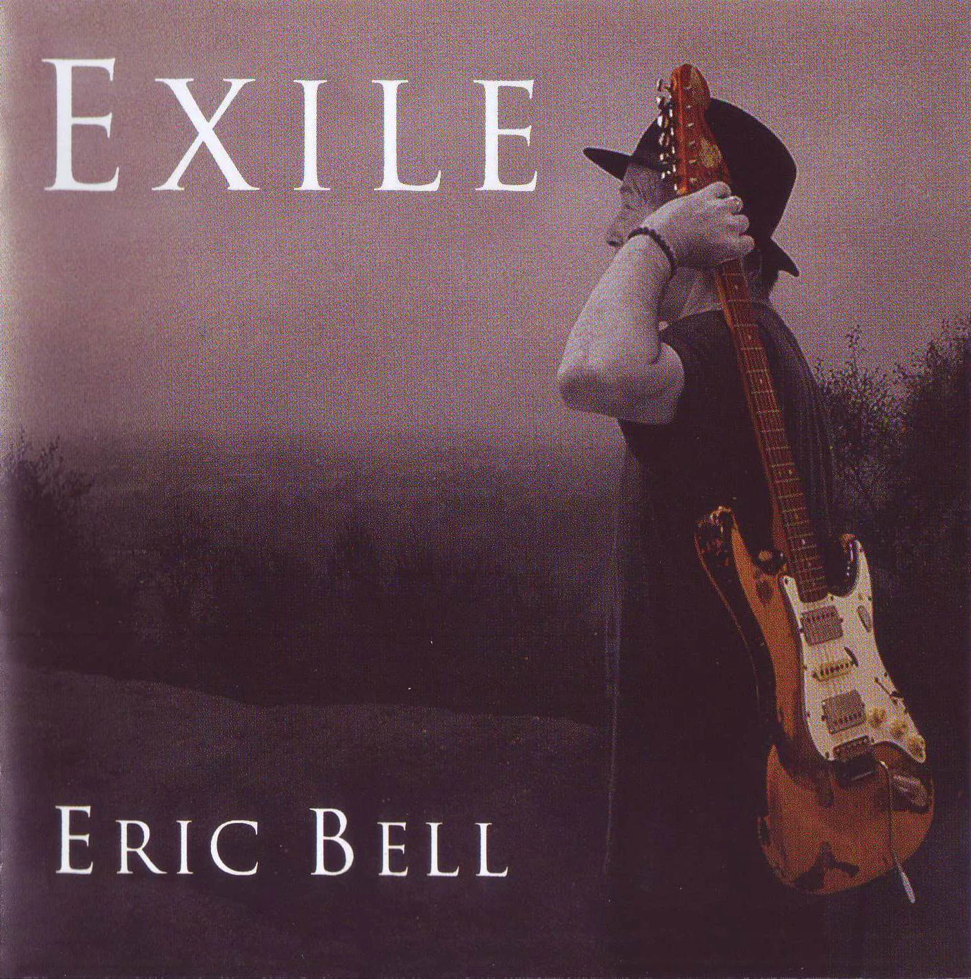 Cover of Eric Bell – Exile