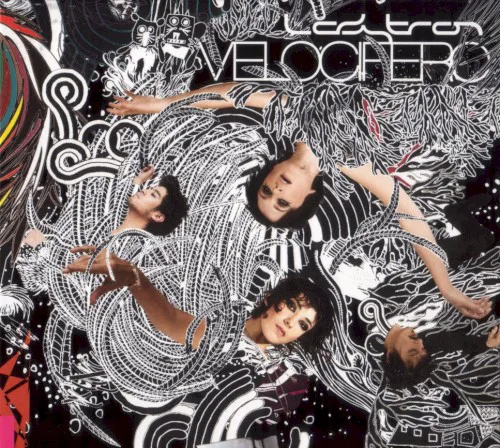 Cover of Ladytron – Velocifero