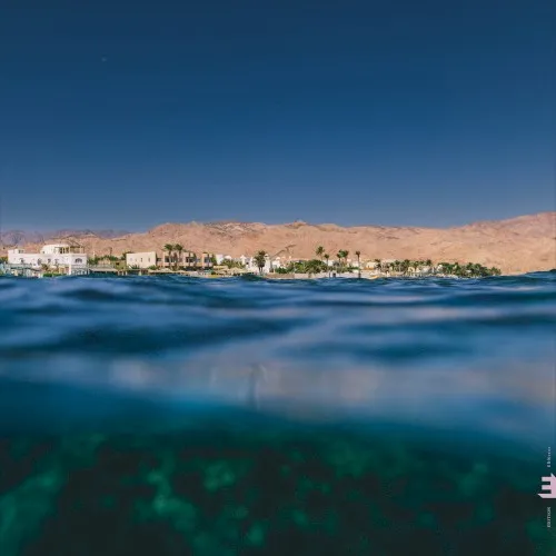 Obal albumu Rob Luft – Dahab Days