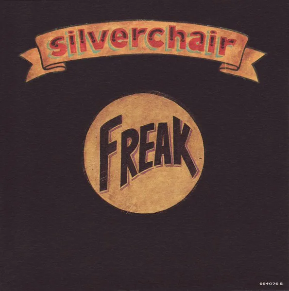 Cover of Silverchair – Freak