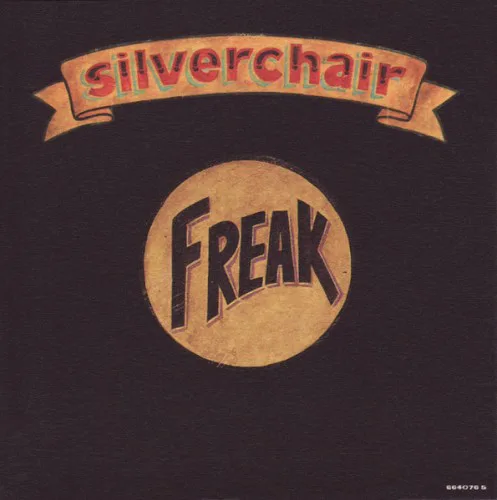 Obal alba Silverchair – Freak