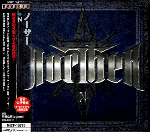 Cover of Norther – N
