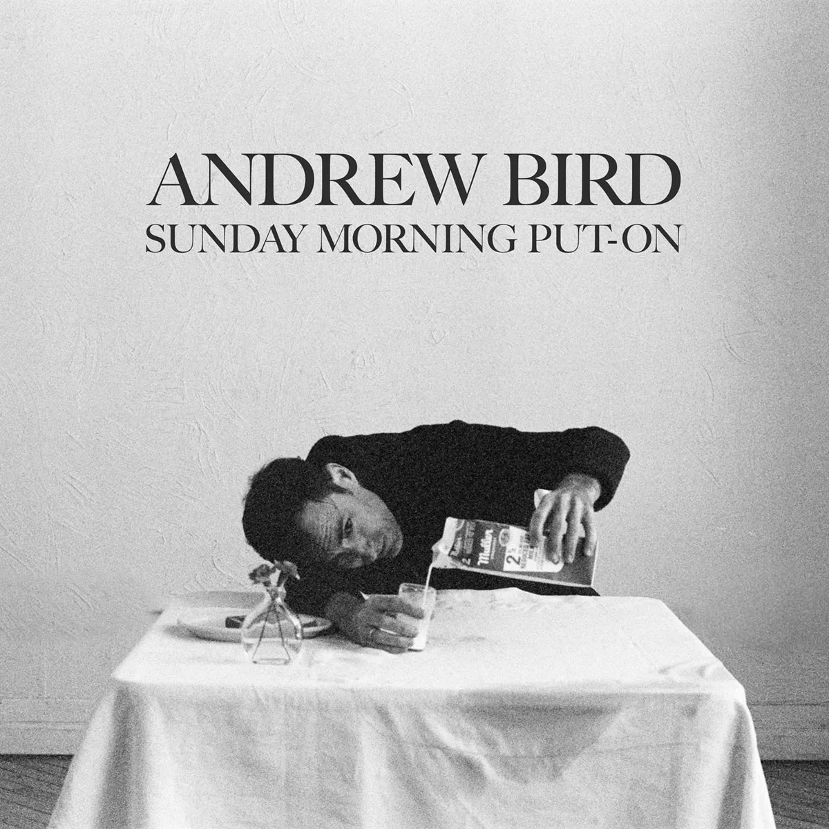 Obal alba Andrew Bird Trio – Sunday Morning Put-On