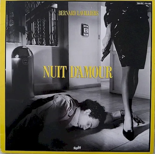 Cover of Bernard Lavilliers – Nuit d'amour
