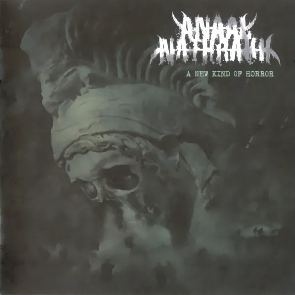 Obal albumu Anaal Nathrakh – A New Kind of Horror