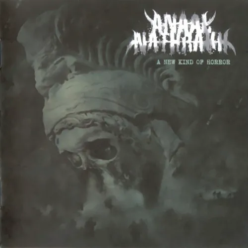 Obal albumu Anaal Nathrakh – A New Kind of Horror